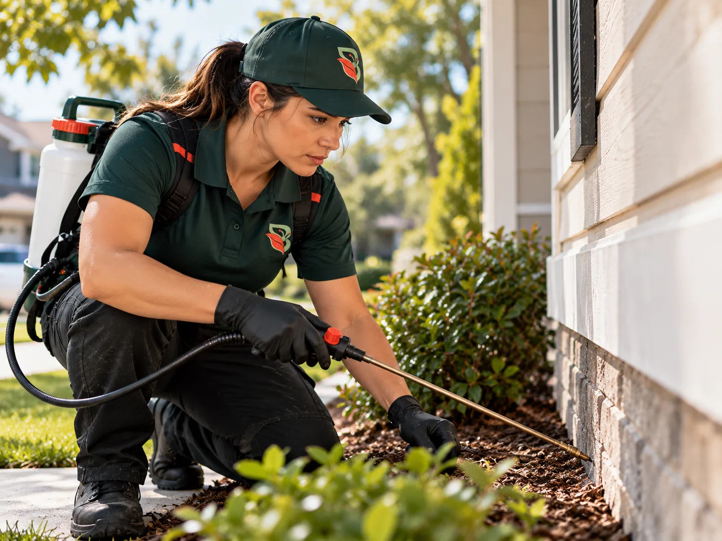 Pest Control company in Milford, KS
